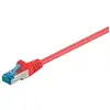 Image de Câble réseau Goobay 93786 3m Cat6a S/FTP RJ-45
