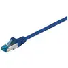 Image de Cable reseau Goobay 93812 Cat6a S/FTP RJ-45 male 5 m