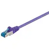 Image de Cable reseau Goobay Cat6a 5 m S/FTP RJ-45