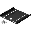 Image de Support Disque Dur Goobay Universal 2.5" vers 3.5" Noir