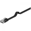 Image de Goobay Câble Réseau RJ45 UTP Cat.6 50cm Noir