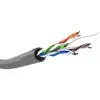 Image de Cable réseau Goobay 95410 Cat5e U/UTP 305 m gris