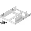 Image de Support Disque Dur Goobay Universal 2.5" à 3.5" Plata
