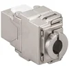 Image de Module Keystone Goobay 95900 RJ45 Cat 6A STP Plat IDC 10GBase-T