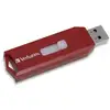 Image de Clé USB Verbatim Store 'n' Go 16GB Glissière USB 2.0 Rouge