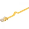 Image de Goobay Câble Réseau RJ45 UTP Cat.6 50cm Jaune