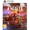Image de Jeux vidéo World Trade and Technologies Firefighting Simulator : Ignite - PS5 TU