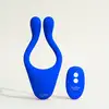 Image de Doppio 2.0 télécommandé - 13 cm Bleu