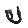 Image de Plug Anal Vibrant Cockring Discovery