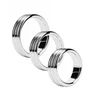 Image de Anneau Metal Ring Triple Steel