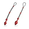 Image de Plug Anal & Cockring Aluminium Cock-Grip
