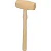 Image de Masse KS Tools 140.5231 Bois 24 cm 160 g poignée bois
