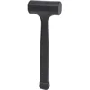 Image de Marteau anti-rebond KS Tools 140.5254 PU Manche fibre de verre 730 g 30 cm