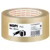 Image de Cinta adhésive Tesa 57214 66m Transparente PVC 50mm