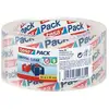 Image de Cinta adhésive Tesa 57807 66 m x 55 mm résistante UV