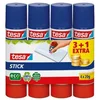 Image de Varilla Adhésive Tesa 57088-00200-02 Inodore et Adaptée aux Enfants