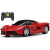 Image de Jamara 404521 Ferrari LaFerrari 1:24 rouge - Jamara 404521