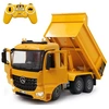 Image de Camion benne Jamara RC Mercedes Arocs (1:20) - Jamara 404940