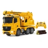Image de Jamara 404950 Grue lourde Mercedes-Benz Arocs 1:20 - Jamara 404950