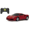 Image de Jamara 405133 Ferrari 488 GTB 1:24 rouge - jamara 405133