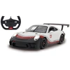 Image de Jamara Porsche 911 GT3 Cup RC,  chelle 1:14 2,4 GHz avec t l commande - Jamara 405153