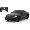 Image de Jamara 405188 BMW Z4 Roadster télécommandé 1:24 noir, avec télécommande 2,4 GHz - Jamara 405188