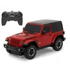 Image de Rastar Jamara 405195 RC Jeep Wrangler JL 1:24 rouge avec télécommande 2,4 GHz - Rastar Jamara 405195