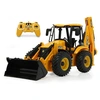 Image de Jamara 404980 Tractopelle JCB 1:20 - Jamara 404980