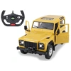 Image de Jamara 403135 Land Rover Defender 1:14 jaune - Jamara 403135