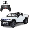 Image de Jamara 402134 Hummer EV 1:16 blanc - Jamara 402134