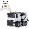 Image de Jamara 406313 Mercedes Benz Arocs Liebherr Bétonnière 1:20 - Jamara 406313