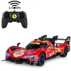 Image de Jamara 402247 Ferrari 499P 1:24 rouge - Jamara 402247