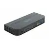 Image de Switch KVM DeLock 11481 HDMI 4K 60 Hz USB 3.0 audio métal noir