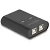 Image de Switch DeLock 3 ports 0,48 Gbit/s 11503 USB 2.0 partage PC