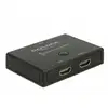 Image de Commutateur Delock 18749 HDMI Bidirectionnel 4K 3 Ports
