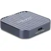 Image de Boîtier PC Delock M.2 2230 Métal Noir Gris SSD NVMe USB-C
