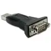 Image de Adaptateur USB 2.0 vers Série DB9 DeLOCK