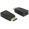 Image de Adaptateur HDMI DeLOCK 63320 Noir