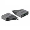 Image de Lecteur de cartes Delock USB Type-C pour SD/MMC et Micro SD
