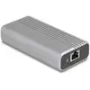 Image de Tarjeta de Réseau DeLock 64349 USB Type-C 40 Gbps Aluminium RJ45 10 GbE