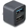 Image de Hub DeLock 2 ports 10 Gbps USB-C modèle 64359 compact métal