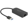 Image de Adaptateur USB à Ethernet DeLOCK 66045 2,5 Gigabit LAN RJ45