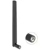 Image de Antenne Delock 81452 WiFi 7 4,4 dBi RP-SMA Omnidirectionnelle