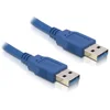 Image de Cable USB 3.0 DeLOCK 1,5 m Azul Macho/Macho