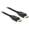Image de Cable DisplayPort DeLOCK 2m 1.2a 4K