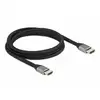 Image de Cable HDMI DeLOCK 48 Gbps 8K 60 Hz 2 m