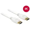 Image de Cable DisplayPort DeLOCK 2 m Macho a Macho 4K