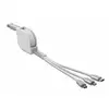 Image de Câble USB DeLOCK 85850 0,98 m USB 2.0 Argent Blanc