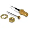 Image de Adaptateur antenne WLAN SMA DeLOCK pour installation