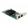 Image de Tarjeta de Red Delock PCI Express 2 Ports Gigabit Ethernet 4000 Mbps Interne